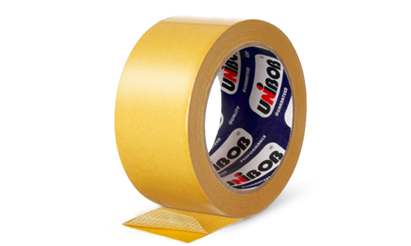 UNIBOB® (4033) fabric-based double-sided adhesive tape